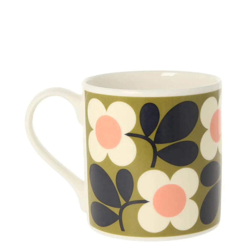 Orla Kiely Floret Mug 350ml